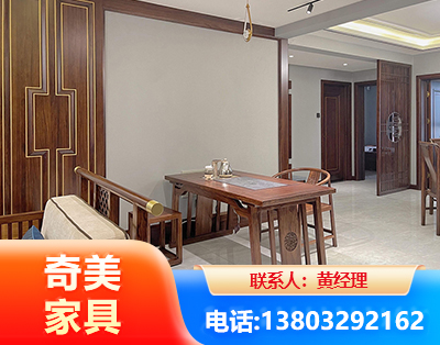 雅安板木结合家具
