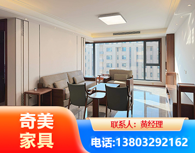 雅安板木结合家具