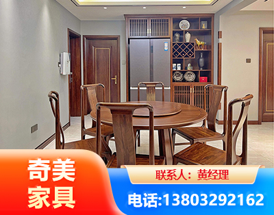 雅安板木结合家具
